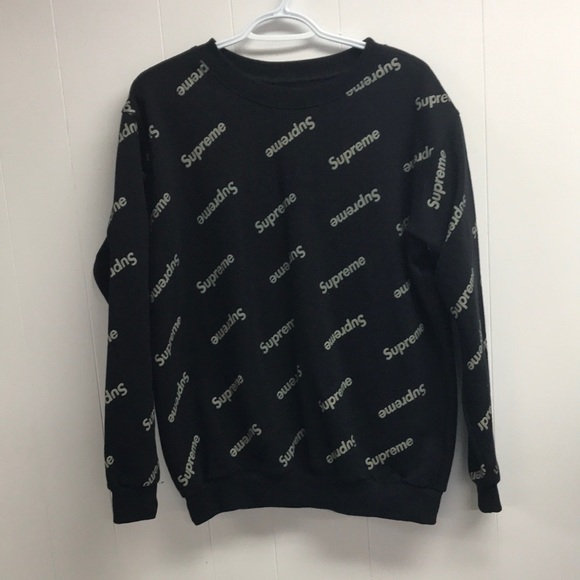 Supreme Other - Supreme - sweatshirt